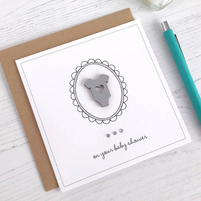cards - baby shower & announcement