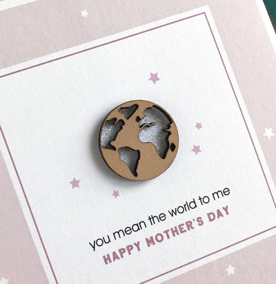 You Mean The World, Mother's Day Card