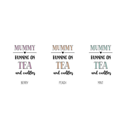 Coffee And Cuddles, Mummy Mug
